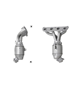 Pré-Catalyseur Nissan QASHQAI 2.0i 16V (10-14)