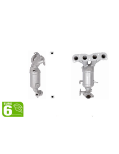 Catalyseur Suzuki IGNIS SWIFT 1.2i VVT 16V (16-) EURO 6