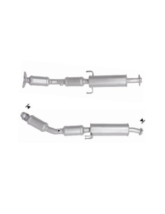 Catalyseur Toyota AURIS AVENSIS 1.6i 1.8i VVTI 16V (09-15)