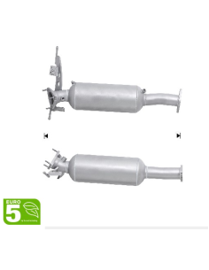 FAP - Filtre à particules Volvo S60 S80 V60 V70 XC60 XC70- 2.4 (09-15) EURO 5
