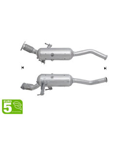 FAP - Filtre à Particules Nissan NV400 Opel MOVANO Renault MASTER 2.3 DCI /CDTI (10-12) EURO 5