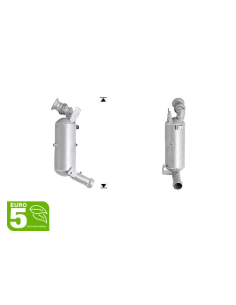 FAP - Filtre à Particules Mercedes CLS250 C220 C250 E220 E250 E300 (08-14) EURO 5