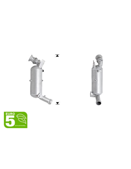 FAP - Filtre à Particules Mercedes CLS250 C220 C250 E220 E250 E300 (08-14) EURO 5 FAP - Filtre à Particules Mercedes CLS250 C220 C250 E220 E250 E300 (08-14) EURO 5