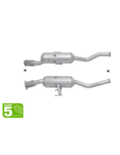 FAP - Filtre à Particules Nissan NV400 Opel MOVANO Renault MASTER 2.3 DCI /CDTI (13-) EURO 5