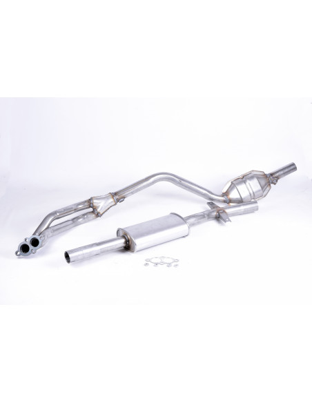 Catalyseur BMW E46 316i 318i 1.9i M43 E46 (98-01) Catalyseur BMW E46 316i 318i 1.9i M43 E46 (98-01)