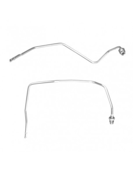 Tuyau de Pression Arrière MINI ONE COOPER CLUBMAN 1.6 HDI (07-10) EURO 4 Tuyau de Pression Arrière MINI ONE COOPER CLUBMAN 1.6 HDI (07-10) EURO 4