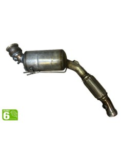 FAP - Filtre à Particules Mercedes V200 V220 V250 VITO 2.2 CDI (14-16) EURO 5