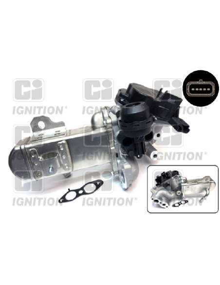 Vanne EGR pour C4 C5 C8 DS4 JUMPY SCUDO CMAX FOCUS GALAXY KUGA MONDEO SMAX 3008 308 407 508 807 EXPERT 2.0 Vanne EGR pour C4 C5 C8 DS4 JUMPY SCUDO CMAX FOCUS GALAXY KUGA MONDEO SMAX 3008 308 407 508 807 EXPERT 2.0