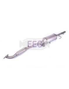 FAP - Catalyseur + Filtre à Particules Opel ASTRA ZAFIRA 1.7 CDTi (07-10) EURO 4