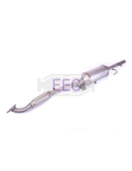 FAP - Catalyseur + Filtre à Particules Opel ASTRA ZAFIRA 1.7 CDTi (07-10) EURO 4