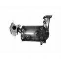 FAP - Catalyseur + Filtre à particules Nissan XTRAIL 2.2 D (05-07)