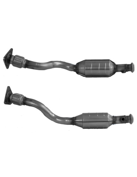 Catalyseur Megane MEGANE SCENIC 1.4i 1.6i 1.8i 2.0i (99-03) Catalyseur Megane MEGANE SCENIC 1.4i 1.6i 1.8i 2.0i (99-03)