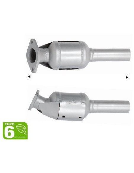 Catalyseur KIA RIO STONIC 1.0 T-GDI 12V (16-20) EURO 6