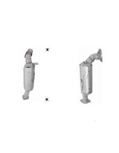 Catalyseur Mitsubishi MONTERO PAJERO SHOGUN 3.2TD DID DPF (11-15) EURO 5