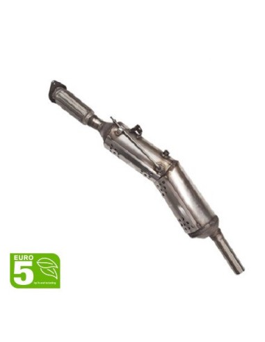 FAP - Catalyseur + Filtre à Particules Renault CLIO MODUS GRAND MODUS Dacia DUSTER LOGAN SANDERO 1.5DCi (10-15) EURO 5