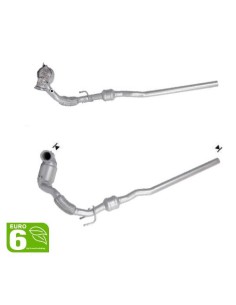 Catalyseur AUDI Q3 VOLKSWAGEN TIGUAN 1.4i TFSI (13-18) EURO 6