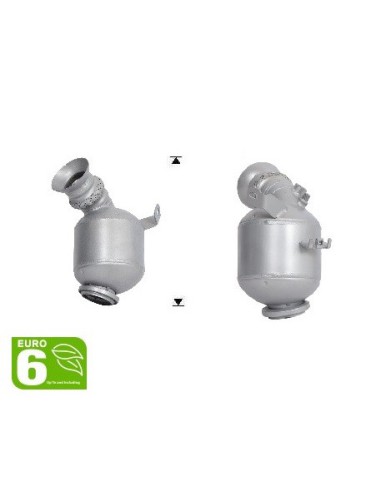 Catalyseur Mercedes C220 C250 GLC220 GLC250 2.1TD 4MATIC (15-19) EURO 6