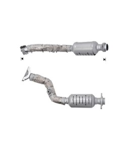 Catalyseur Nissan QASHQAI 2.0i 16V (10-14) EURO 5