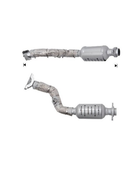 Catalyseur Nissan QASHQAI 2.0i 16V (10-14) EURO 5 Catalyseur Nissan QASHQAI 2.0i 16V (10-14) EURO 5