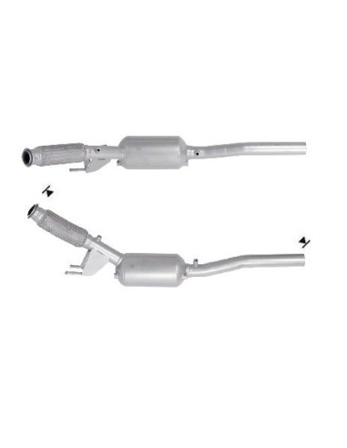 FAP - Filtre à Particules Volkswagen TRANSPORTER 2.0 TDI DPF 4MOTION (09-) EURO 5