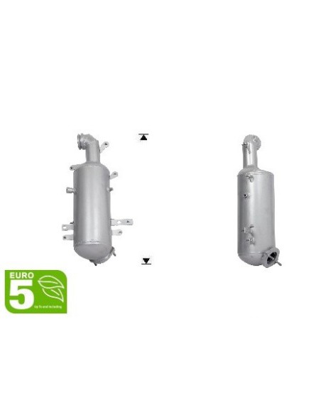 FAP- GIULIETTA MITO 500 DOBLO IDEA PUNTO RENEGADE MUSA COMBO 1.6 JTD - (08-) EURO 5