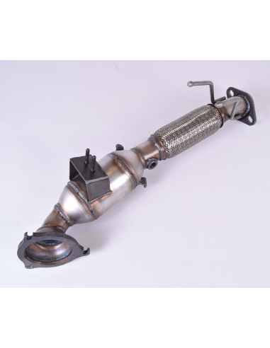 Catalyseur Ford GALAXY MONDEO S-MAX Volvo S60 S80 V60 V70 XC60 2.0 16V (10-15) EURO 6