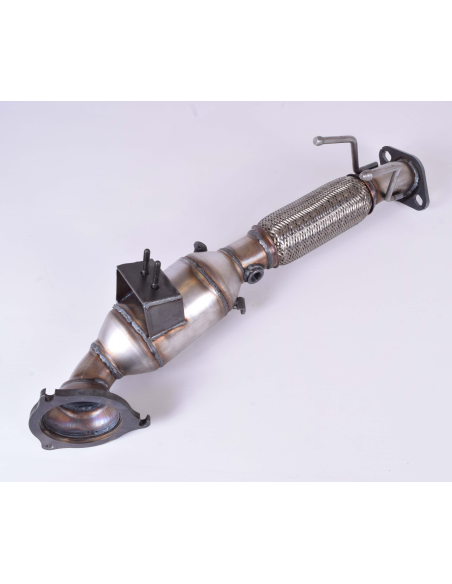 Catalyseur Ford GALAXY MONDEO S-MAX Volvo S60 S80 V60 V70 XC60 2.0 16V (10-15) EURO 6 Catalyseur Ford GALAXY MONDEO S-MAX Volvo S60 S80 V60 V70 XC60 2.0 16V (10-15) EURO 6