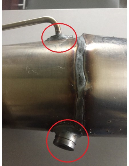 FAP - Catalyseur + Filtre à Particules Renault KANGOO Dacia DUSTER 1.5 DCi (10-) EURO 5