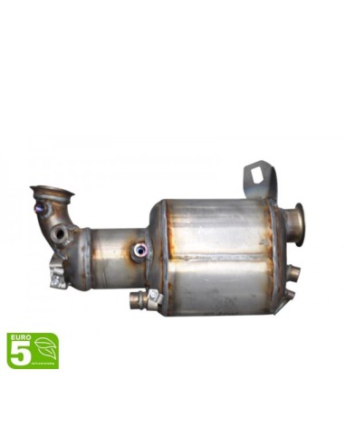 FAP - Catalyseur + Filtre à Particules Volkswagen TRANSPORTER 2.0 (09-) Euro 5