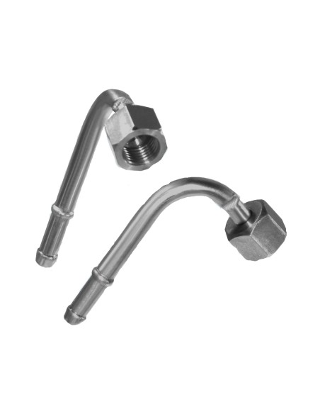 Tuyau de Pression Avant FORD MONDEO 2.0 2.2 JAGUAR X-TYPE 2.2 (05-09) EURO 4