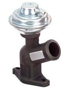 Vanne EGR pour CITROEN / PEUGEOT 2.0 HDI