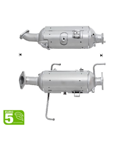 FAP - Catalyseur + Filtre à Particules Mazda CX-7 2.2 TD CDVI (09-13) EURO 5