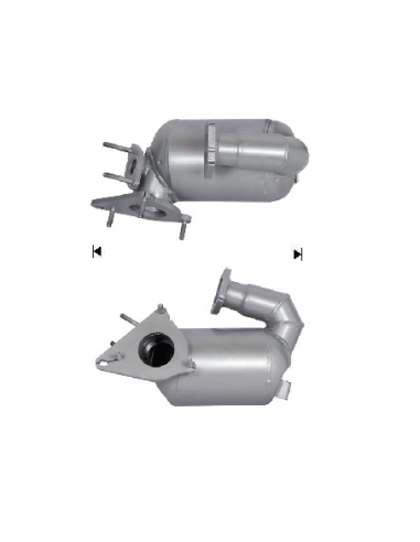 Catalyseur Nissan NOTE QASHQAI Renault CLIO KANGOO MEGANE MODUS SCENIC 1.5 DCI K9K (07-10)