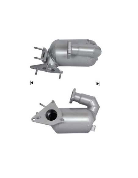 Catalyseur Nissan NOTE QASHQAI Renault CLIO KANGOO MEGANE MODUS SCENIC 1.5 DCI K9K (07-10) Catalyseur Nissan NOTE QASHQAI Renault CLIO KANGOO MEGANE MODUS SCENIC 1.5 DCI K9K (07-10)