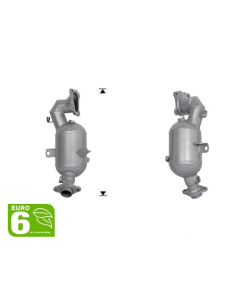 Catalyseur Suzuki SX4 VITARA 1.4i VVT 12V (15-) EURO 6