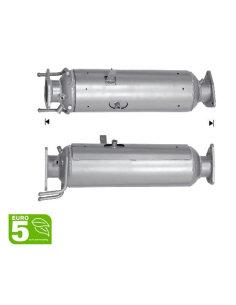 FAP - Catalyseur + Filtre à Particules Iveco DAILY 2.3 3.0  TD DPF (11-14) EURO 5