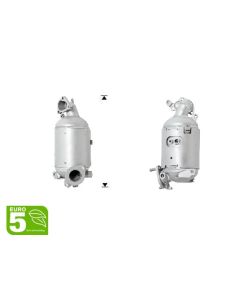 FAP - Catalyseur + Filtre à Particules Hyundai i20 i30 IX Kia CEED RIO VENGA 1.4 1.6 CRDI (09-) EURO 5