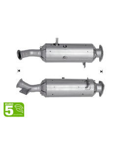 FAP - Catalyseur + Filtre à Particules IVECO DAILY 2.3 3.0 TD DPF (14-) EURO 5