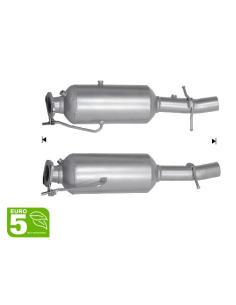 FAP - Catalyseur + Filtre à Particules FORD TRANSIT 2.2 TD TDCi (14-) EURO 5