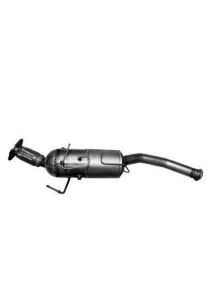 Catalyseur + FAP Nissan NV400 Opel MOVANO Renault MASTER 2.3 DCI /CDTI (13-) EURO 5
