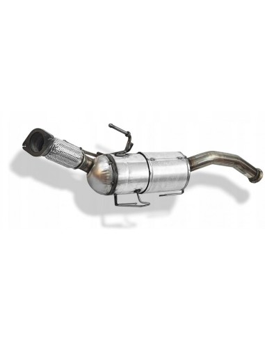 Catalyseur + FAP Nissan NV400 Opel MOVANO Renault MASTER 2.3 DCI /CDTI (13-) EURO 5