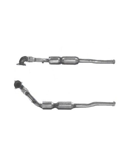 Catalyseur Volvo C70 S70 V70 (98-02) Catalyseur Volvo C70 S70 V70 (98-02)