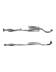 Catalyseur Lexus RX300 (03-06)