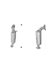 Catalyseur Mitsubishi MONTERO PAJERO SHOGUN 3.2TD DID (11-15) EURO 5