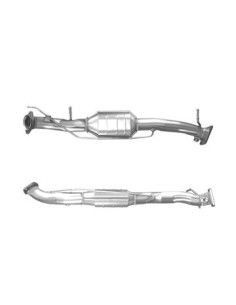 Catalyseur BMW X5 3.0 D (03-06) VOLANT A GAUCHE