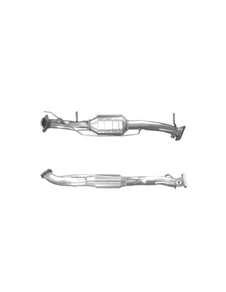 Catalyseur BMW X5 3.0 D (03-06) VOLANT A GAUCHE