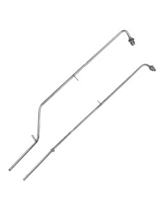 Tuyau de Pression Arrière CITROEN C4 PICASSO / GD PICASSO 2.0 HDI (06-10) EURO 4