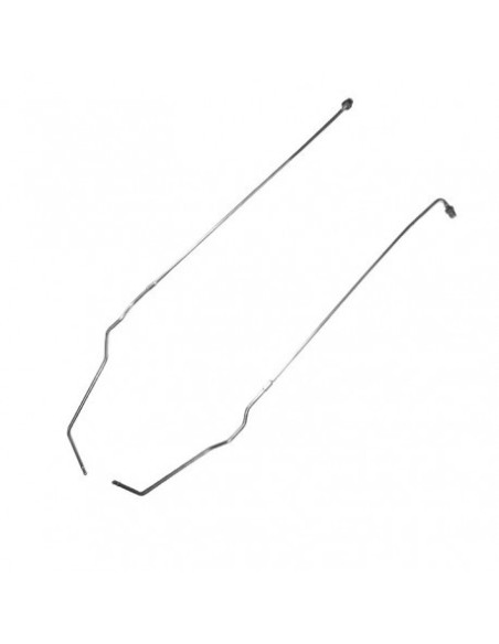 Tuyau de Pression Arrière PEUGEOT 407 2.0 HDI (7/10-12/10) EURO 5