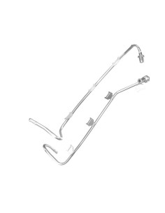 Tuyau de Pression Arrière Volkswagen TRANSPORTER 1.9 TDI (06-09) EURO 4