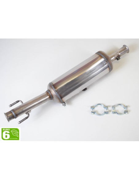 FAP - Filtre à Particules Peugeot PARTNER 3008 Citroen Berlingo 1.6D (15-19) EURO 6 FAP - Filtre à Particules Peugeot PARTNER 3008 Citroen Berlingo 1.6D (15-19) EURO 6